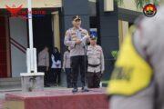 Apel Akbar Bhabinkamtibmas Polres Kuansing: Komitmen Tingkatkan Keamanan dan Ketertiban Jelang Pilkada 2024