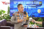 Polri Amankan Opening Ceremony WWF Ke-10 di Bali Hari Ini