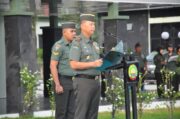 Danrem 031/Wira Bima Pimpin Upacara Peringatan Hari Kebangkitan Nasional Ke-116 Tahun 2024