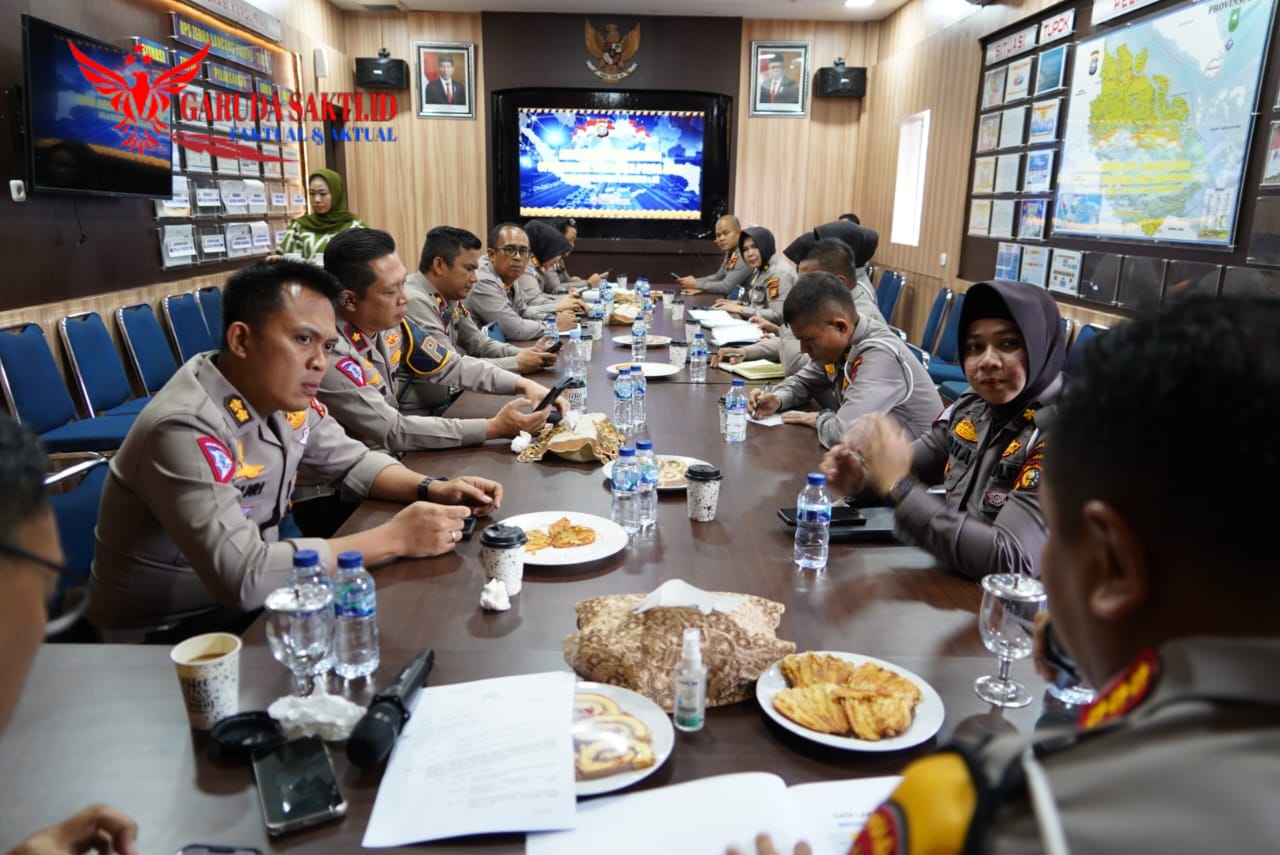 Tekan Fatalitas di Jalan Raya, Ditlantas Polda Riau Hadirkan Program Bung Selamat Selama Satu Bulan Penuh