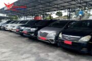 Di duga Mobil Dinas (Pemkab) Kampar yang Dikuasai oleh Oknum Anggota DPRD tersebut Mobil Toyota Hilux