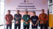 Pemberian REMISI Khusus Waisak Tahun 2024 Di Rutan Kelas I Pekanbaru