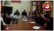 Rapat Fakta Integritas Anggota Bidang Keamanan Lembaga Adat Melayu Riau Kota Pekanbaru