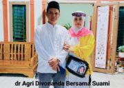 dr Agri Divonanda Menjadi PHD Dampingi JCH Menjalankan Ibadah Haji 2024 Ditunjuk Pemkab Rohil