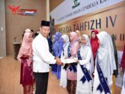 Hadiri Wisuda Tahfiz Insan Cendikia, Ahmad Yuzar : Bangga dan Apresiasi Lahirkan Tahfiz/Tahfizah Kampar