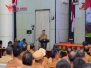 Pesan Pj Bupati Kampar Kepada Kades dan Lurah Agar Bangun dan Kembangkan Potensi Daerah Demi Meningkatkan Kesejahteraan Masyarakat
