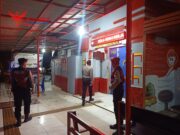 Polres Kuansing Laksanakan Patroli Blue Light Untuk Menjaga Keamanan Wilayah