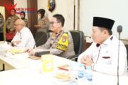 Kompolnas Lakukan Pengawasan Kesiapan Pengamanan Pilkada Polda Riau