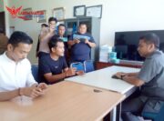Aksi Demontrasi Gelombang Pergerakan Rakyat (GELPER) – Riau Jilid 2, Terkait Disbun Di Sambut Serius Pj. Sekda Kampar