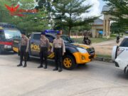 Sat Samapta Polres Kuansing Gelar Patroli KRYD Untuk Antisipasi Kejahatan Jalanan