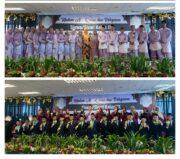 Pelepasan Siswa- siswi Kelas IX Mts Fadhilah Pekanbaru 2024 dan Khatam Al-Qur’an