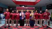 Membanggakan! Klinik Pratama Rutan Kelas I Pekanbaru Sukses Raih Akreditasi Dengan Predikat Paripurna