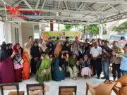 Polresta Pekanbaru Gelar Jum’at Curhat di Wilayah Hukum Polsek Bukit Raya