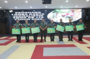 Rumuskan Strategi Efisiensi dan Efektivitas Program, TNI AD Gelar Rakornis TMMD ke-120