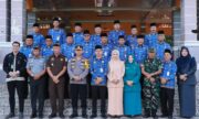 Wakapolres Kuansing Hadiri Upacara Hari Pendidikan Nasional 2024, Bertemakan Bergerak Bersama Lanjutkan Merdeka Belajar