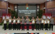 Anev Gelar Operasional Catur Wulan I Tahun 2024 Polda Sumut