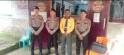 Sat Samapta Polres Kuansing Gelar Minggu Kasih Untuk Ciptakan Kondisi Aman