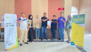 Wujudkan HIPMI Bermasa, Arsya Fadilah Kembalikan Formulir Bacalon Ketum Periode 2024-2027