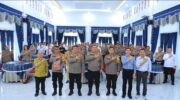 Tim Peneliti Oleh STIK Lemdiklat Polri Lakukan Penelitian Di Polres Labuhanbatu