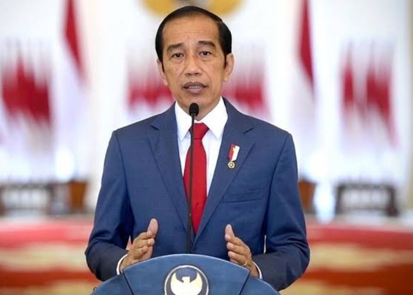 Jokowi Ketar-ketir Kurs Dolar AS Rp 16.000 : Ngeri Juga…