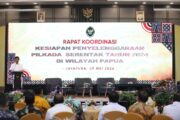 Pangdam Kasuari : Fokus Utama Adalah Menjaga Stabilitas Keamanan Dan Berikan Rasa Aman Bagi Masyarakat