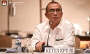 Dituding Sewa “Private Jet”, Dugem, dan Main Wanita, Hasyim Asy’ari Ketua KPU Beri Penjelasan