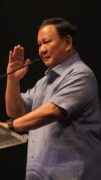 Presiden Terpilih Prabowo Subianto Bilang Jangan Ganggu, Sindir Siapa?