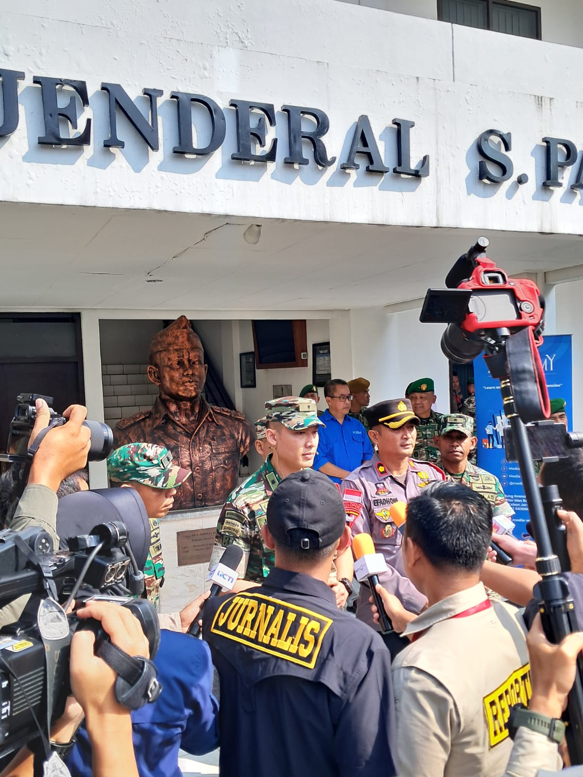 Media Handling dan Public Speaking, “Senjata” Dansat dan Pejabat Penerangan di Era Teknologi