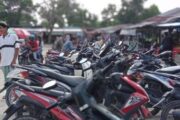 Mulai 1 Juni 2024, Parkir di Pasar Tradisional Pekanbaru Turun, untuk Motor Rp1.000 dan Mobil Rp2.000