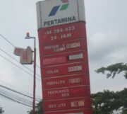 Diduga SPBU No 14.284.623 Depan Pasar Baru Panam Nekat lakukan Pengisian Melalui Tangki Modifikasi