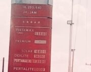 SPBU No SPBU 14.293.640 Selalu Diberitakan Dengan Berita Miring, Pegawai SPBU : Semua Itu Tidak Benar