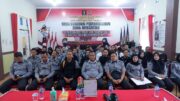 Plt Karutan Pekanbaru Pimpin Rapat Dinas Bersama Seluruh Jajaran Rutan Kelas I Pekanbaru