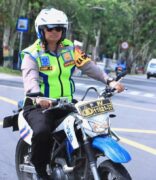 Terkait Pemadaman Listrik, Kapolres Siak Intruksikan Personil dan Polsek Jajaran Tingkatkan Patroli
