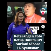 DPP SPI Kecam Sikap Syamsuar Terhadap Wartawan yang Bertugas