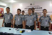 Lapas Pekanbaru Ikuti Kegiatan Launching dan Diseminasi Standar Modul Perlakuan Anak Kasus Terorisme (AKT) 