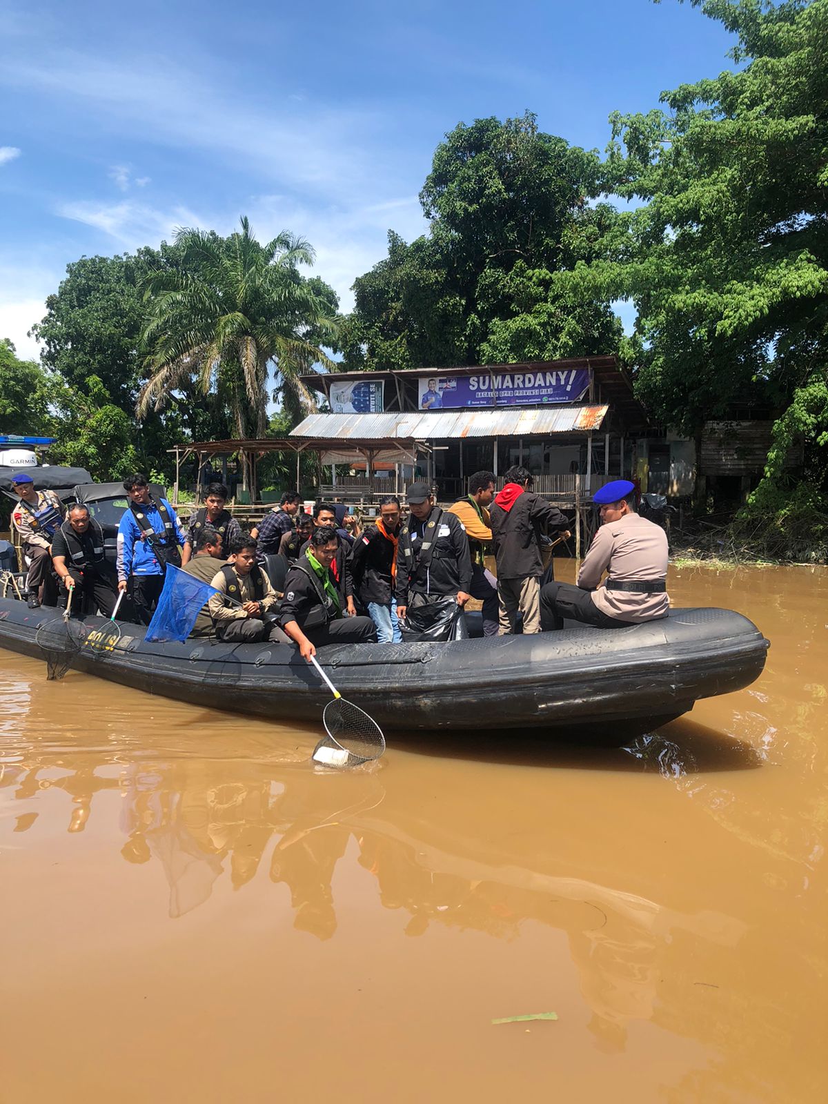 Bersama Melestarikan Bumi, Aksi Nyata di Hari Lingkungan Hidup Sedunia