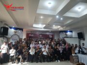 Kapolsek Bukit Raya Hadiri Silaturahmi dan Koordinasi Penyelenggaraan Tahapan Pilkada Serentak 2024 Se – Kecamatan Marpoyan Damai