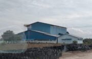 Diduga Pabrik Pengoplosan Beras Ilegal Ada Di Kampar Kiri Hilir, Diduga APH Terlibat