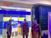 Patroli Blue Light Polres Kuansing Antisipasi Balap Liar dan Kejahatan Jalanan