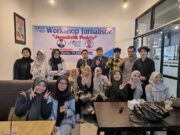 Tingkatkan Kemampuan Jurnalis, FPR Adakan Workshop Jurnalistik 