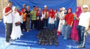 Idul Adha 1445 H, DPW LIRA Riau Lakukan Qurban 1 Ekor Sapi