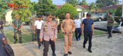 Kapolresta Pekanbaru Diwakili Kasat Samapta Ikuti Apel Bakti Sosial Dalam Rangka Hari Jadi Kota Pekanbaru ke 240