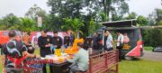 Polres Kuansing Gelar Perlombaan Olah TKP Dalam Rangka HUT Bhayangkara ke-78