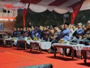 Kapolresta Pekanbaru Hadiri Malam Puncak Hari Jadi Kota Pekanbaru Ke-240