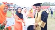 Kapolres Kuansing Hadiri Wisuda Santri/Santriwati MDTA dan Rumah Tahfidz Qur’an Se-Kab. Kuansing Tahun 2024
