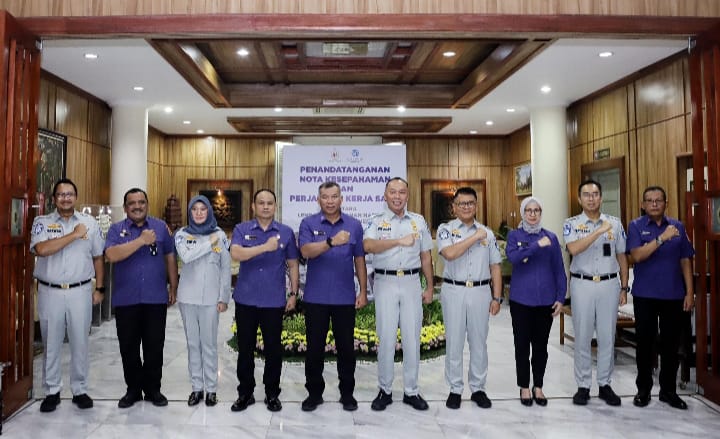 Rivan A Purwantono: Kerjasama Jasa Raharja dan Lemhannas RI Tingkatkan Wawasan Kebangsaan para Pimpinan