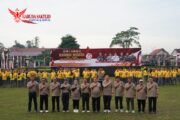 Meriahkan Hari Bhayangkara ke 78, Polda Riau gelar Olahraga bersama TNI-Polri dan Pemerintah Provinsi Riau