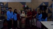 Selesai Melaksanakan PKL, PLT Kepala Rutan Kelas I Pekanbaru Lepas Mahasiswa UIN Suska Riau