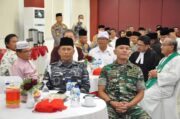 Hadiri Acara Doa Bersama Lintas Agama Pada Hari Bhayangkara Ke-78
