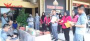 Polres Kampar Gelar Lomba Memasak, Meriahkan Hari Bhayangkara ke-78